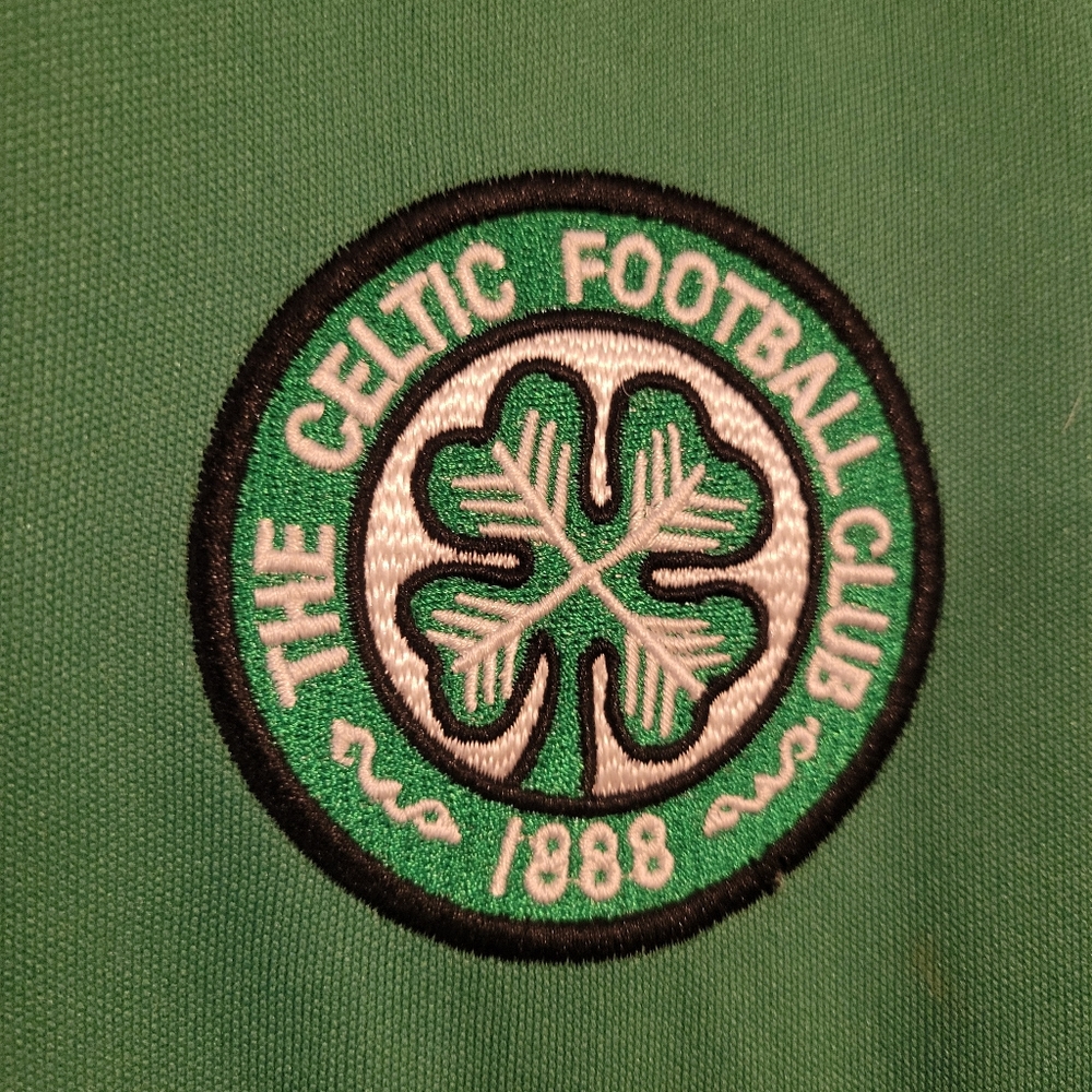 Celtic FC jacket